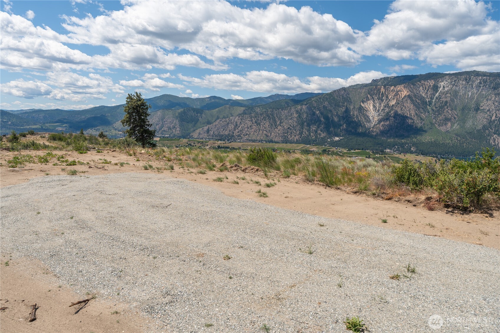 731 Glory View Lane Lot #3 , Manson, WA 98831