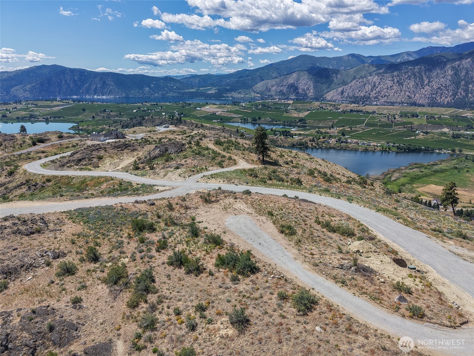 731 Glory View Lane Lot #3 , Manson, WA 98831
