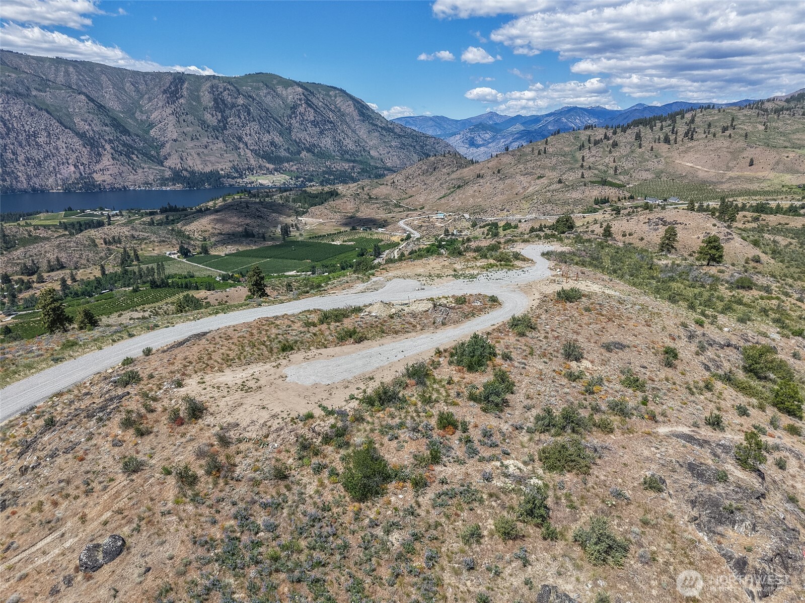 731 Glory View Lane Lot #3 , Manson, WA 98831