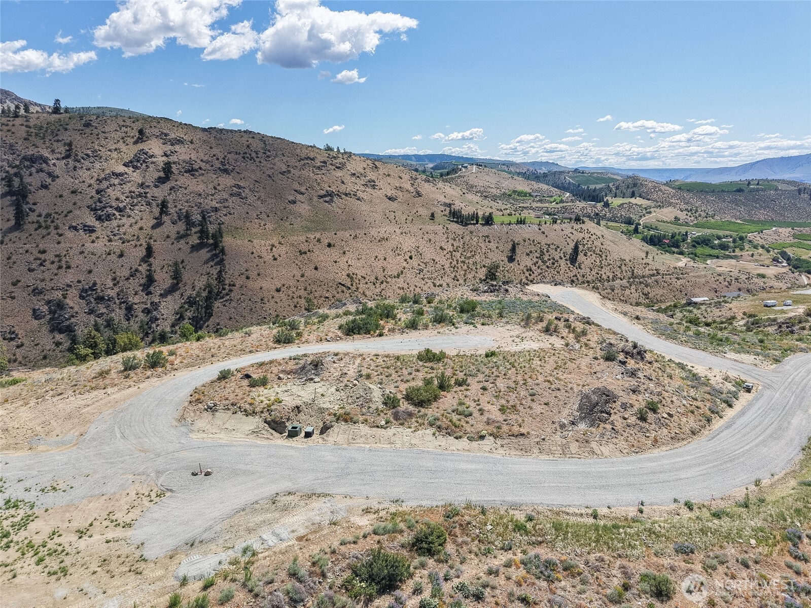 731 Glory View Lane Lot #3 , Manson, WA 98831