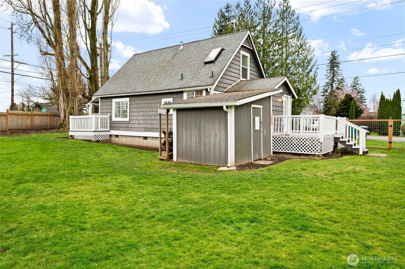 416 N Regent Street , Burlington, WA 98233