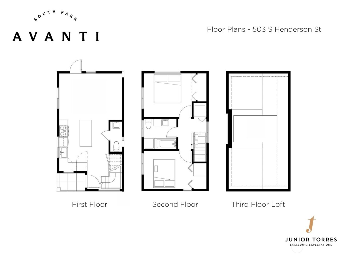 503 S Henderson Street , Seattle, WA 98108