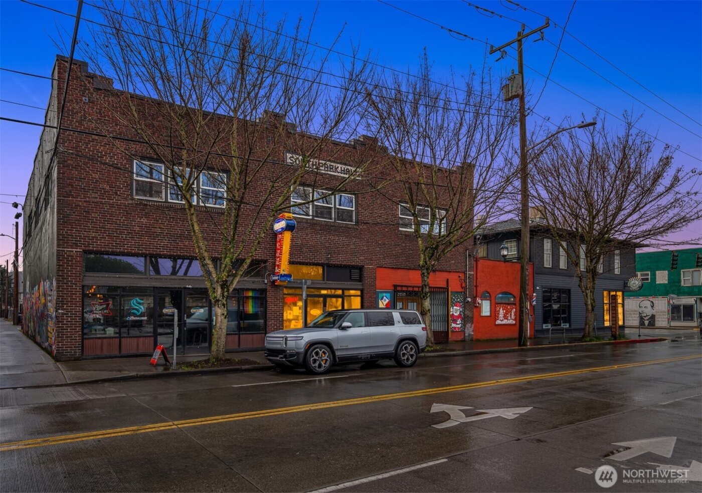 503 S Henderson Street , Seattle, WA 98108