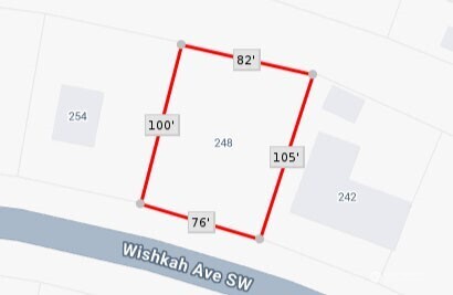 248 Wishkah Street , Ocean Shores, WA 98569