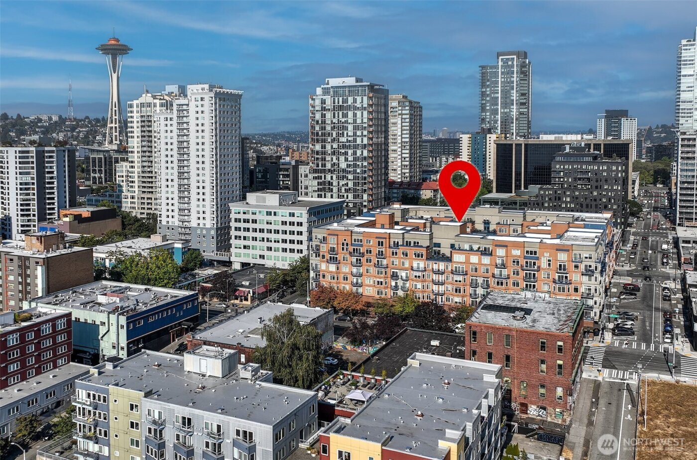 2414 1st Avenue #707, Seattle, WA 98121