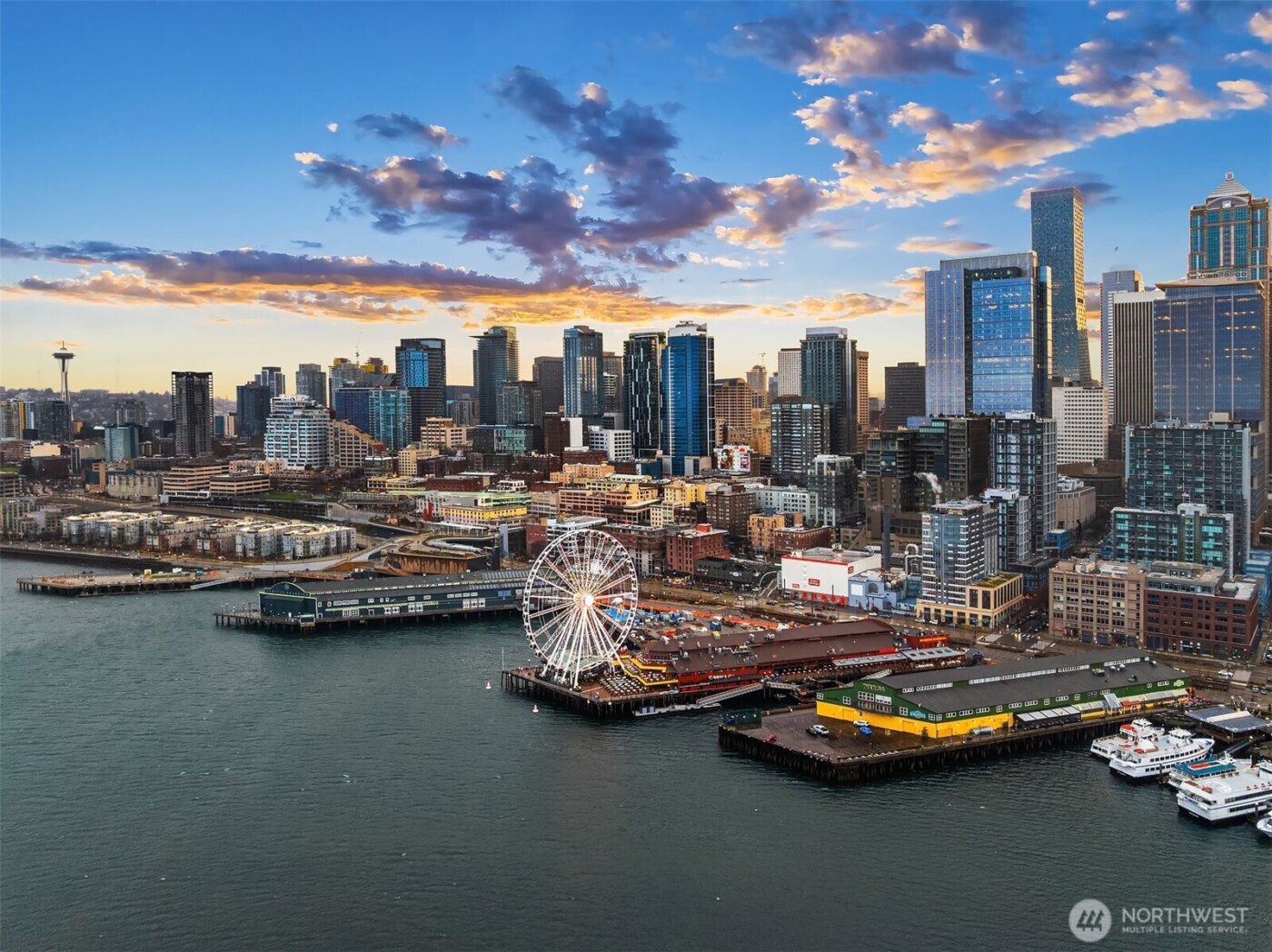 2414 1st Avenue #707, Seattle, WA 98121