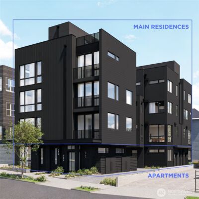 3616 Francis Avenue N, Seattle, WA 98103 - Photo 2