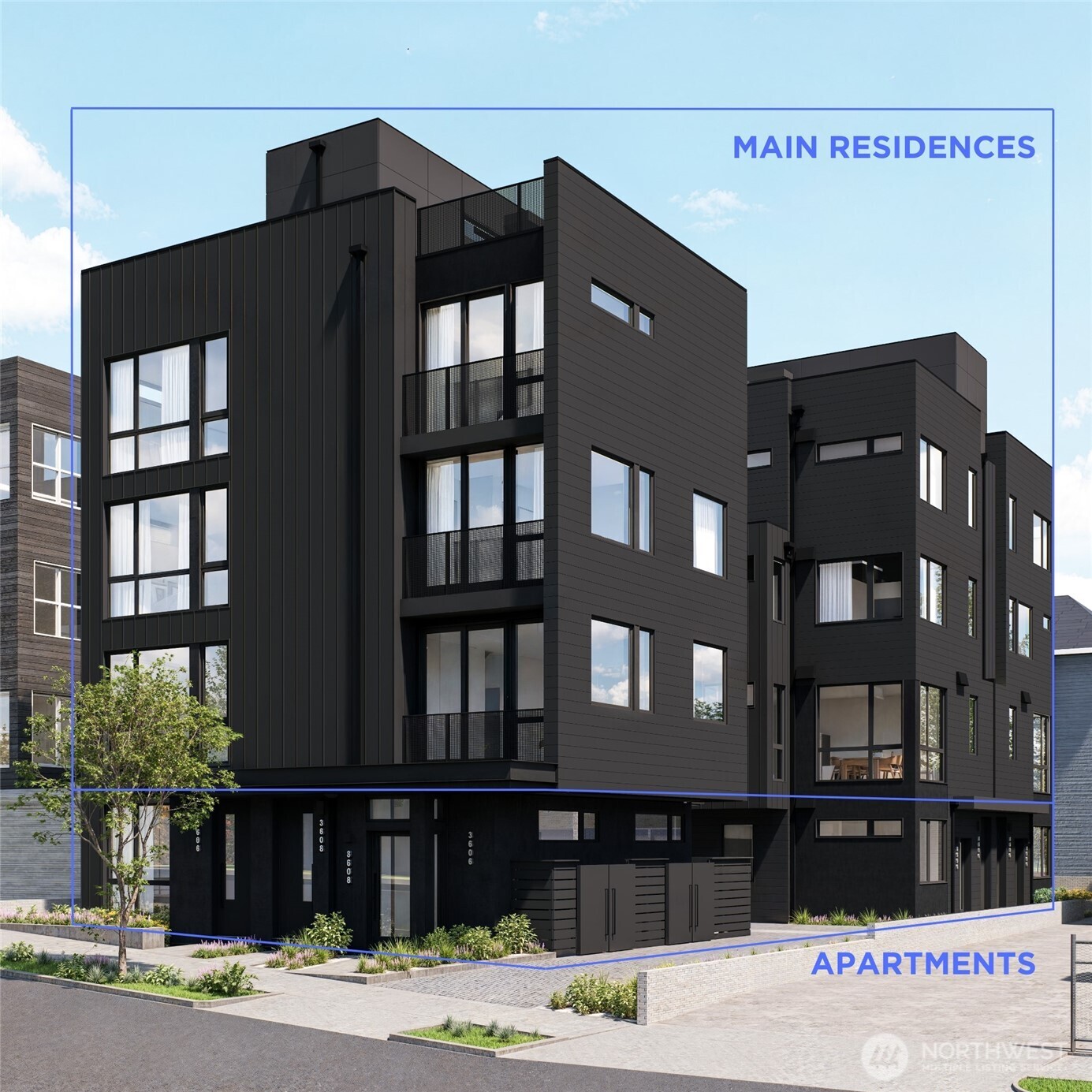 3606 Francis Avenue N, Seattle, WA 98103