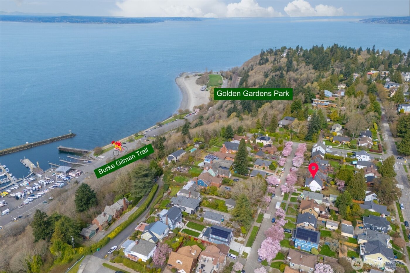 7736 33rd Ave NW , Seattle, WA 98117