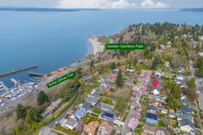 7736 33rd Ave NW , Seattle, WA 98117 - Photo 3