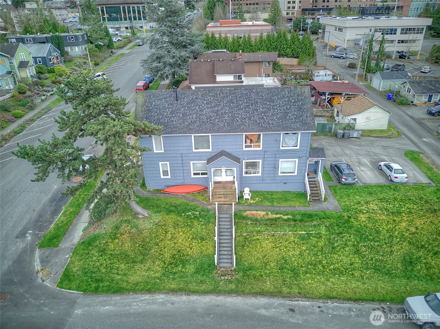 1018 Wall Street SE, Everett, WA 98201