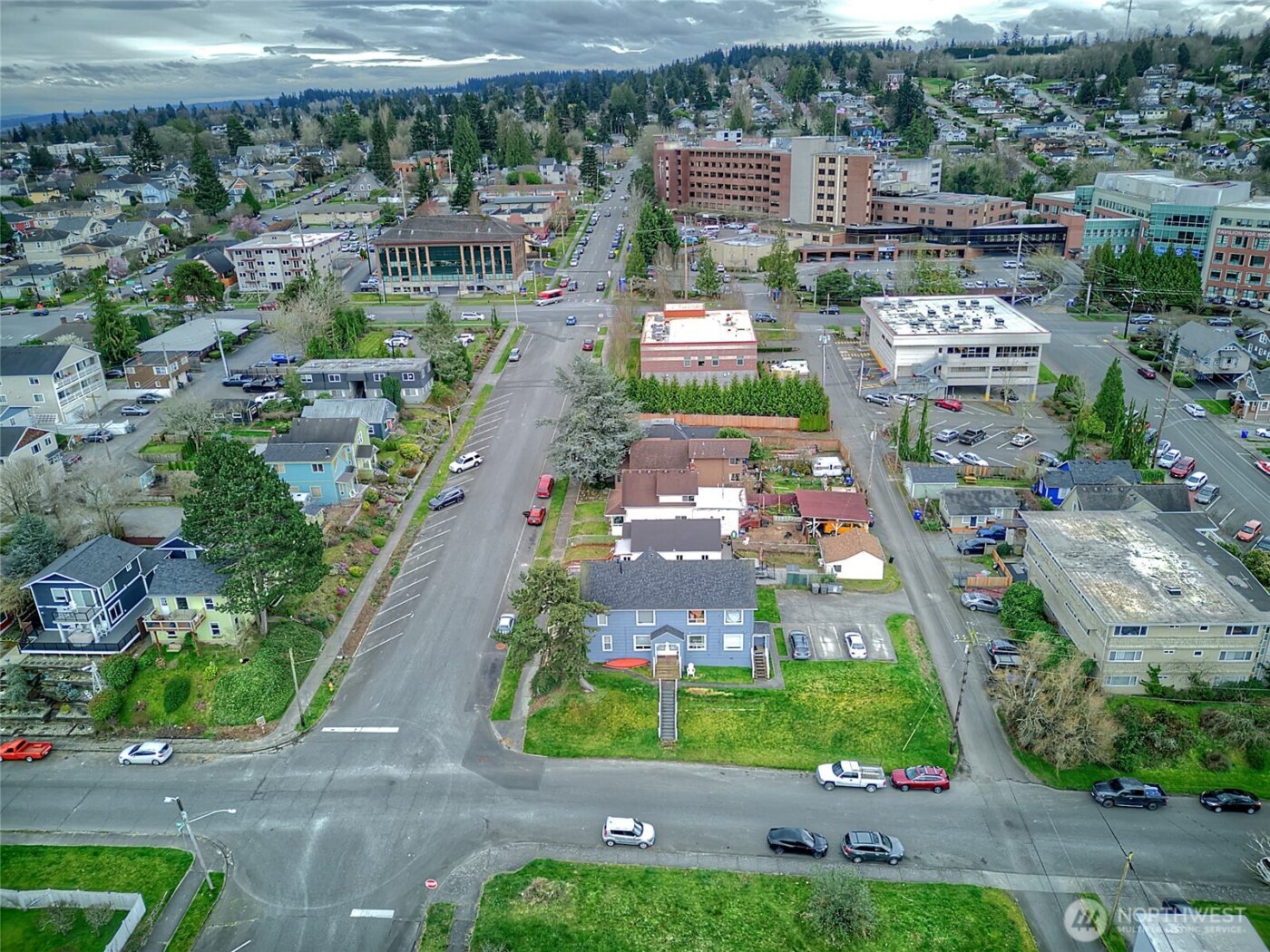 1018 Wall Street SE, Everett, WA 98201