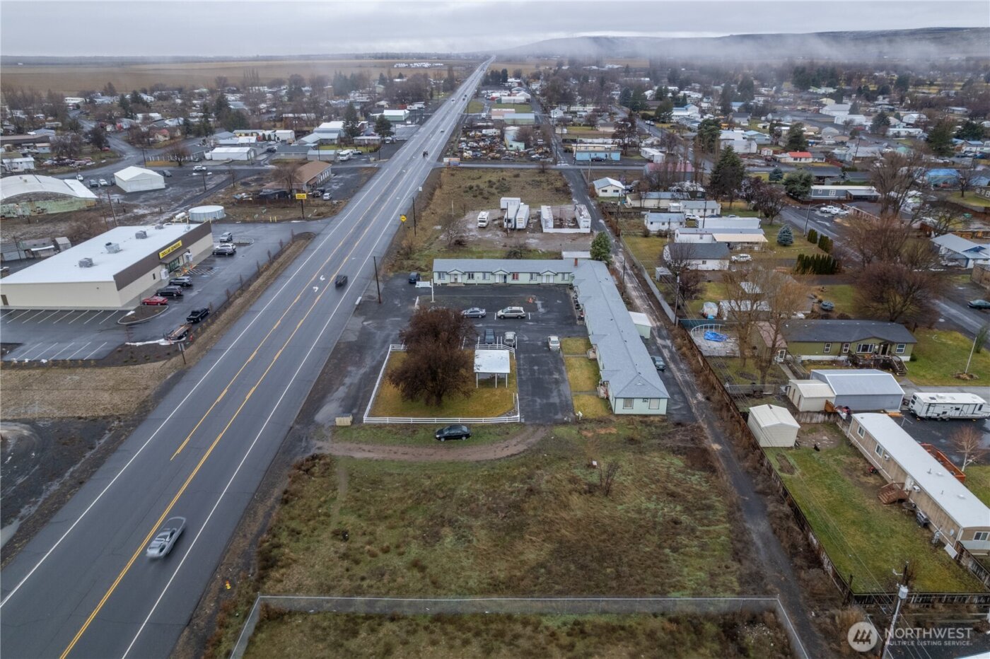 68 W State Highway 28 , Soap Lake, WA 98851
