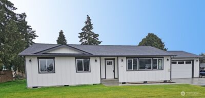 208 S 2nd Street , Oakville, WA 98568 - Photo 1