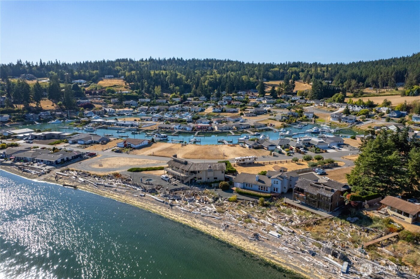 2271 Mariner Beach Drive , Oak Harbor, WA 98277