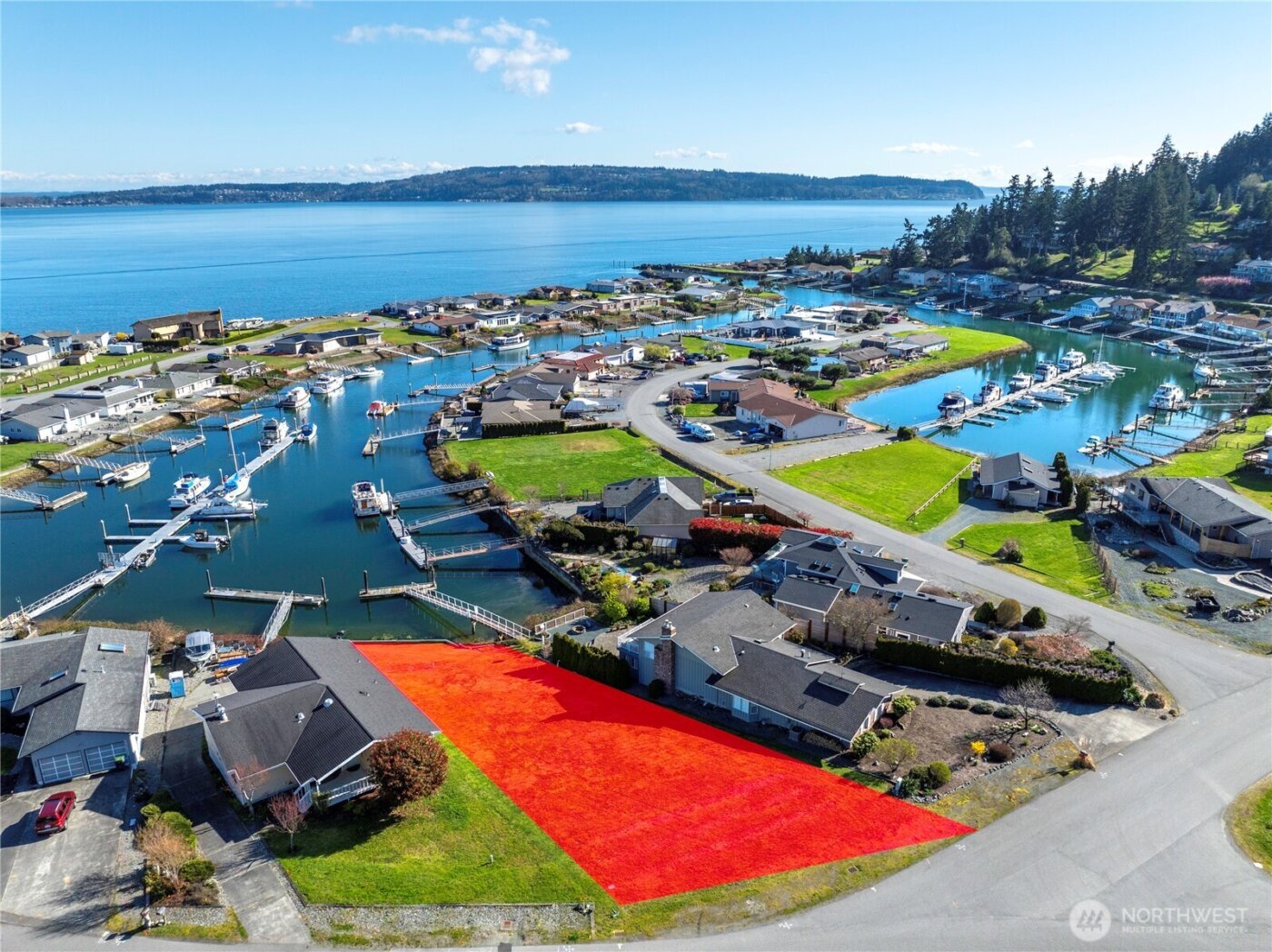 2271 Mariner Beach Drive , Oak Harbor, WA 98277