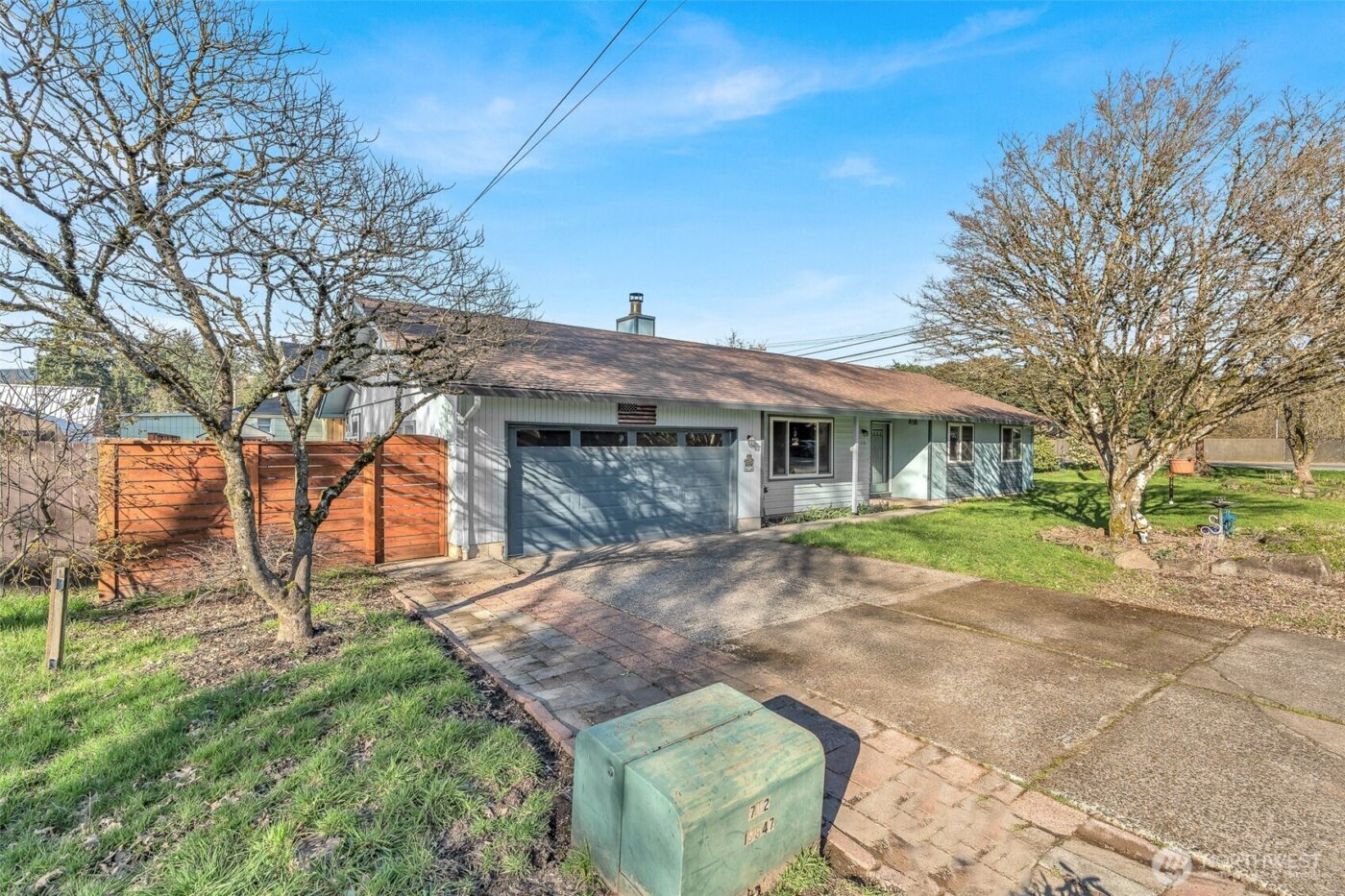 110 CHERRY BLOSSOM Lane , Woodland, WA 98674