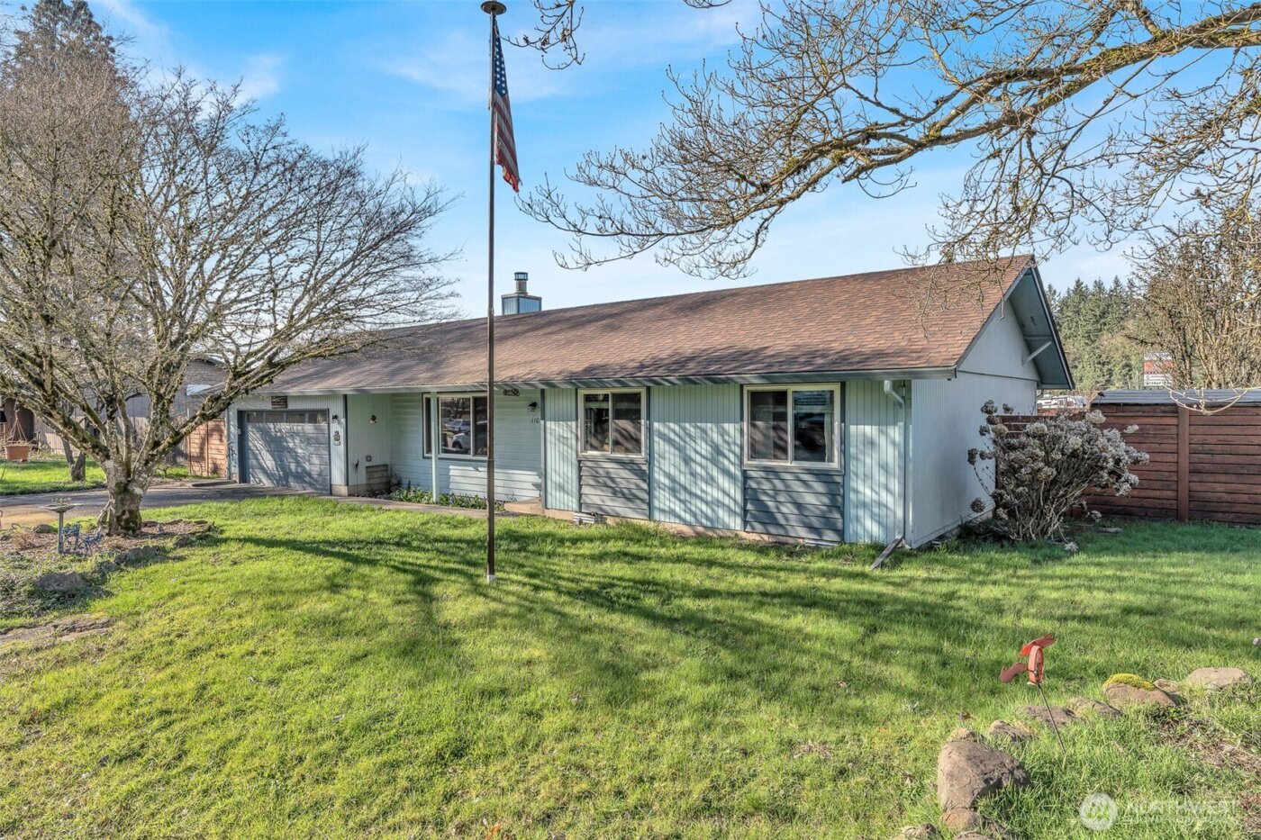 110 CHERRY BLOSSOM Lane , Woodland, WA 98674