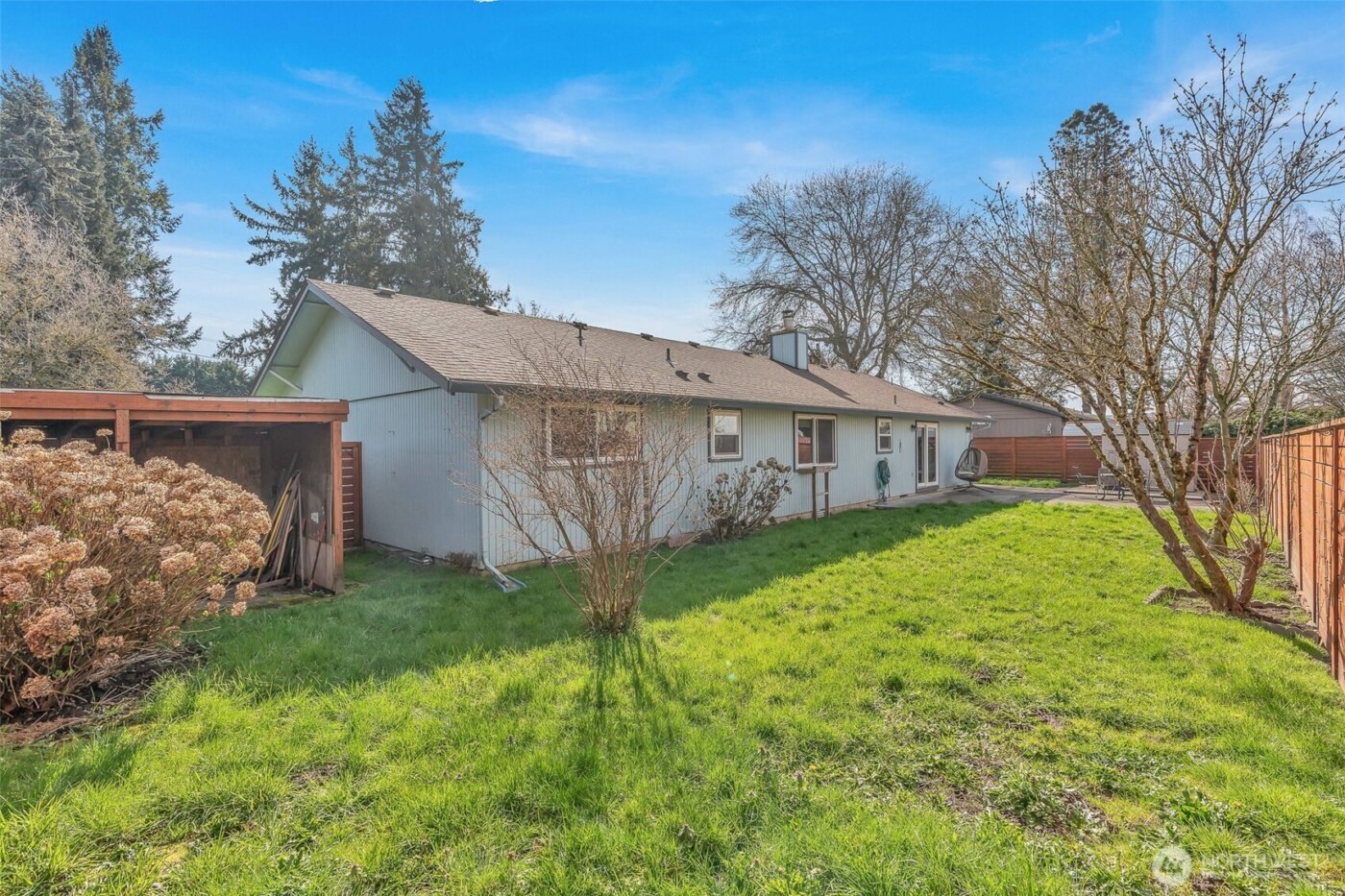 110 CHERRY BLOSSOM Lane , Woodland, WA 98674