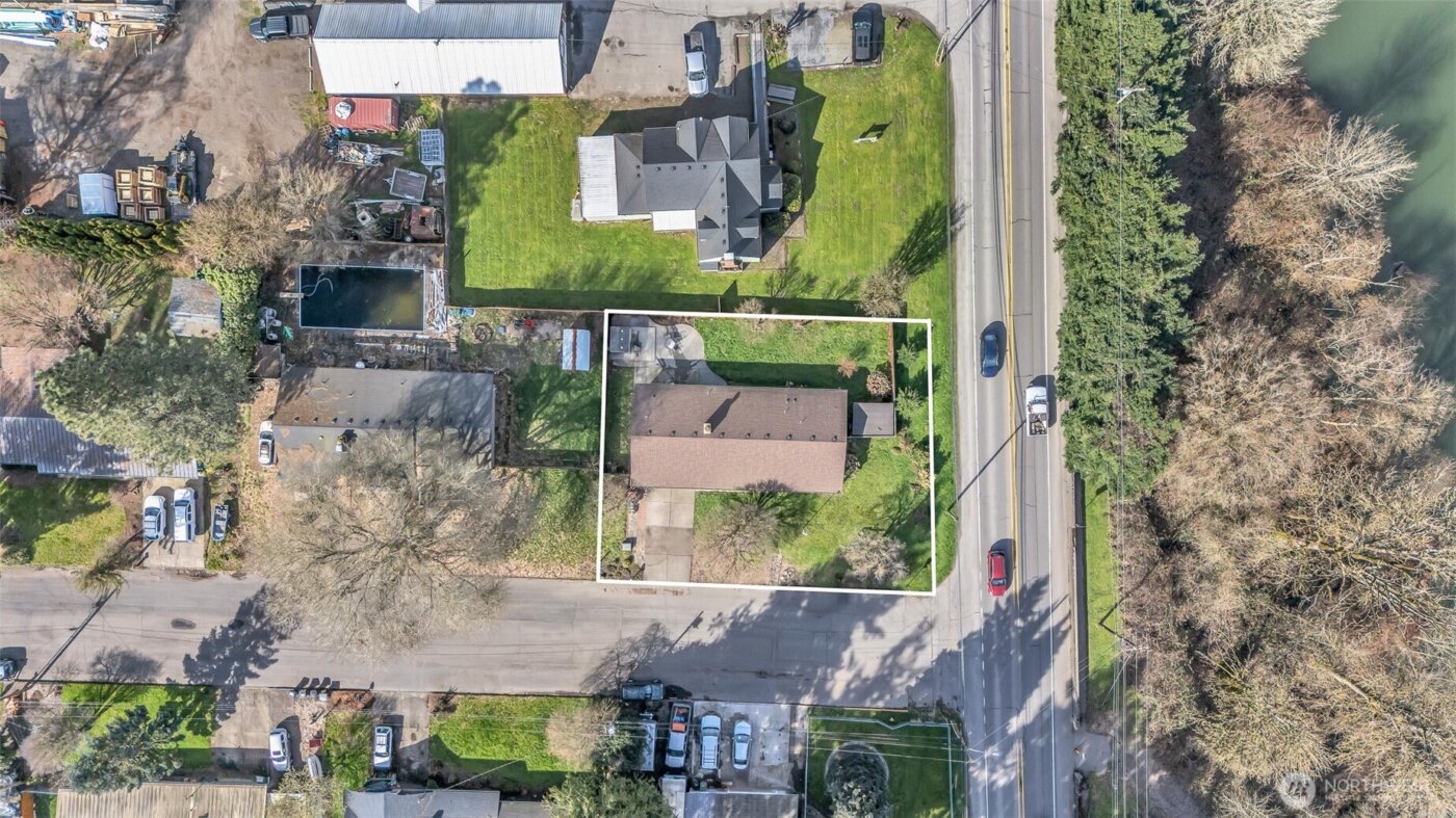 110 CHERRY BLOSSOM Lane , Woodland, WA 98674