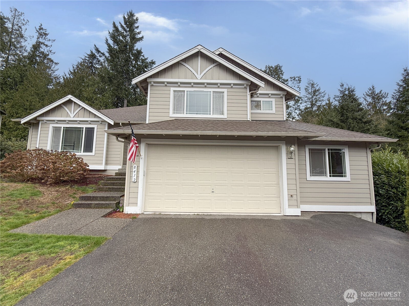 8412 NW Jeatran Place , Silverdale, WA 98383