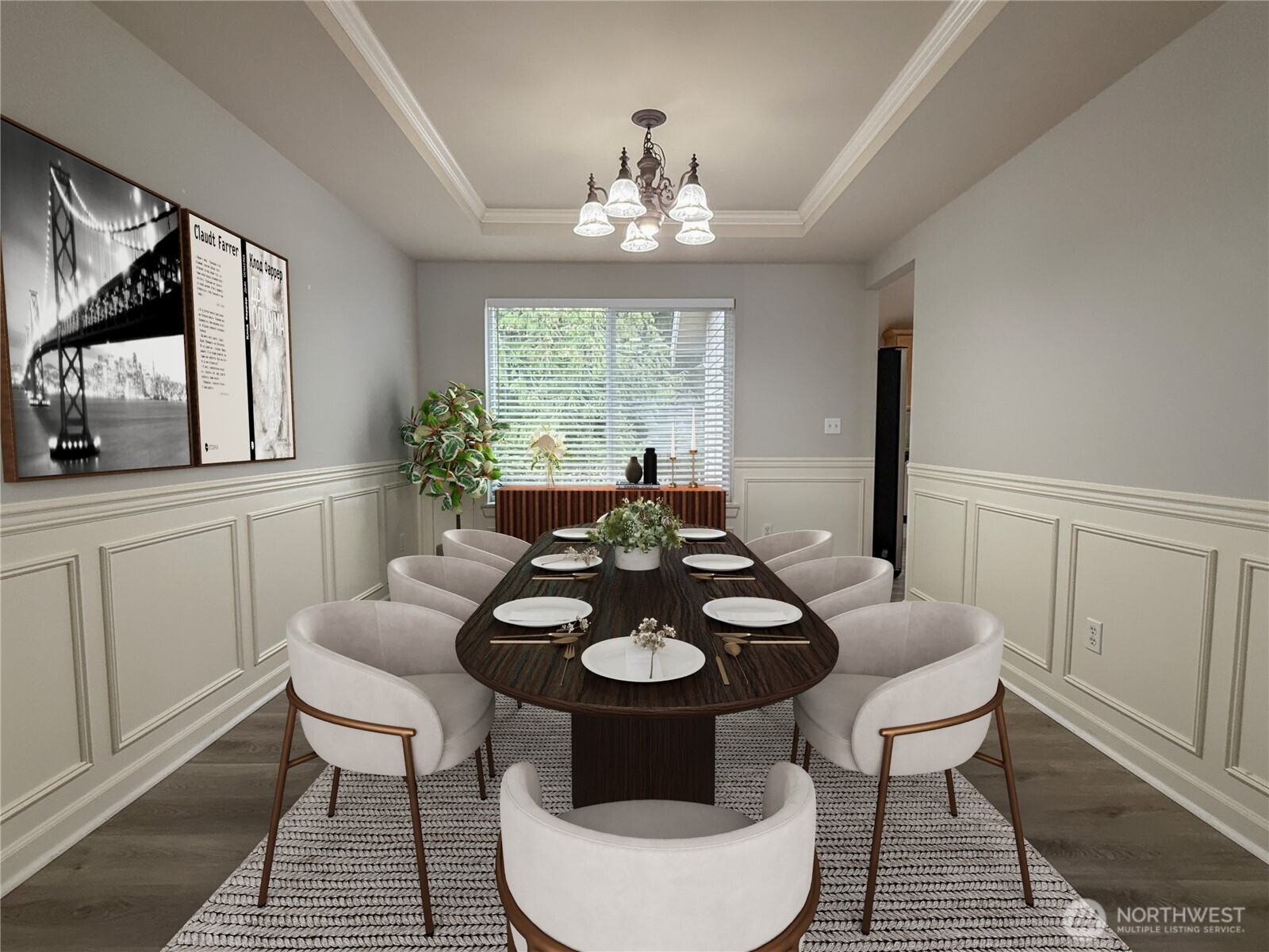 8412 NW Jeatran Place , Silverdale, WA 98383