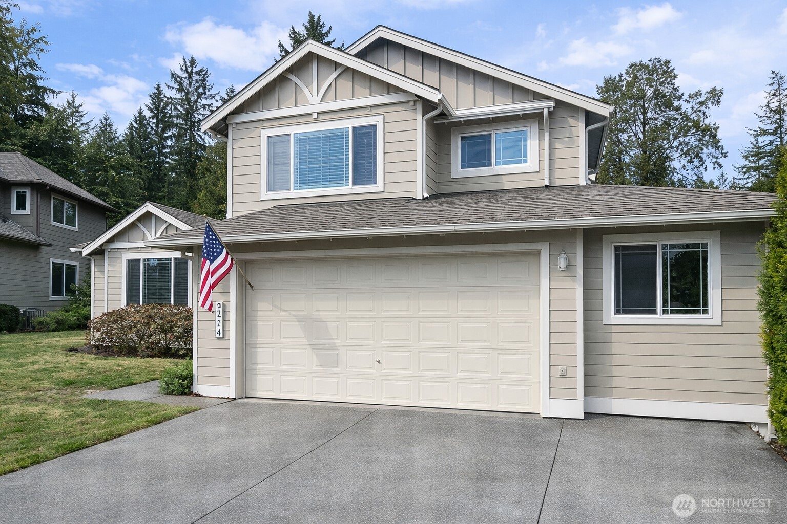 8412 NW Jeatran Place , Silverdale, WA 98383