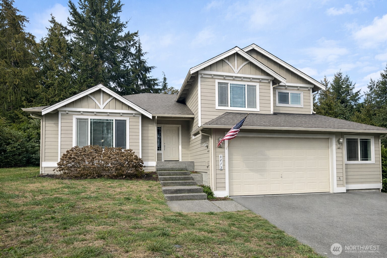 8412 NW Jeatran Place , Silverdale, WA 98383