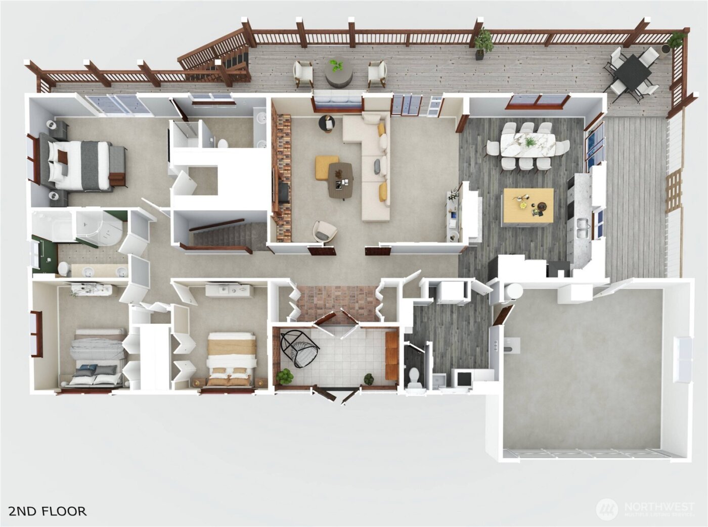 6934 43rd Loop SE, Lacey, WA 98503