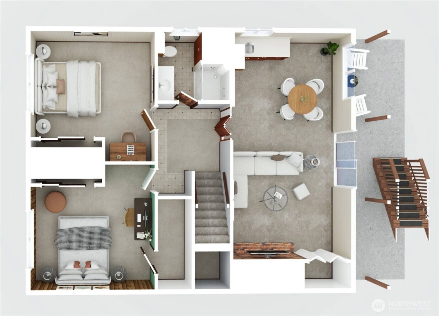 6934 43rd Loop SE, Lacey, WA 98503