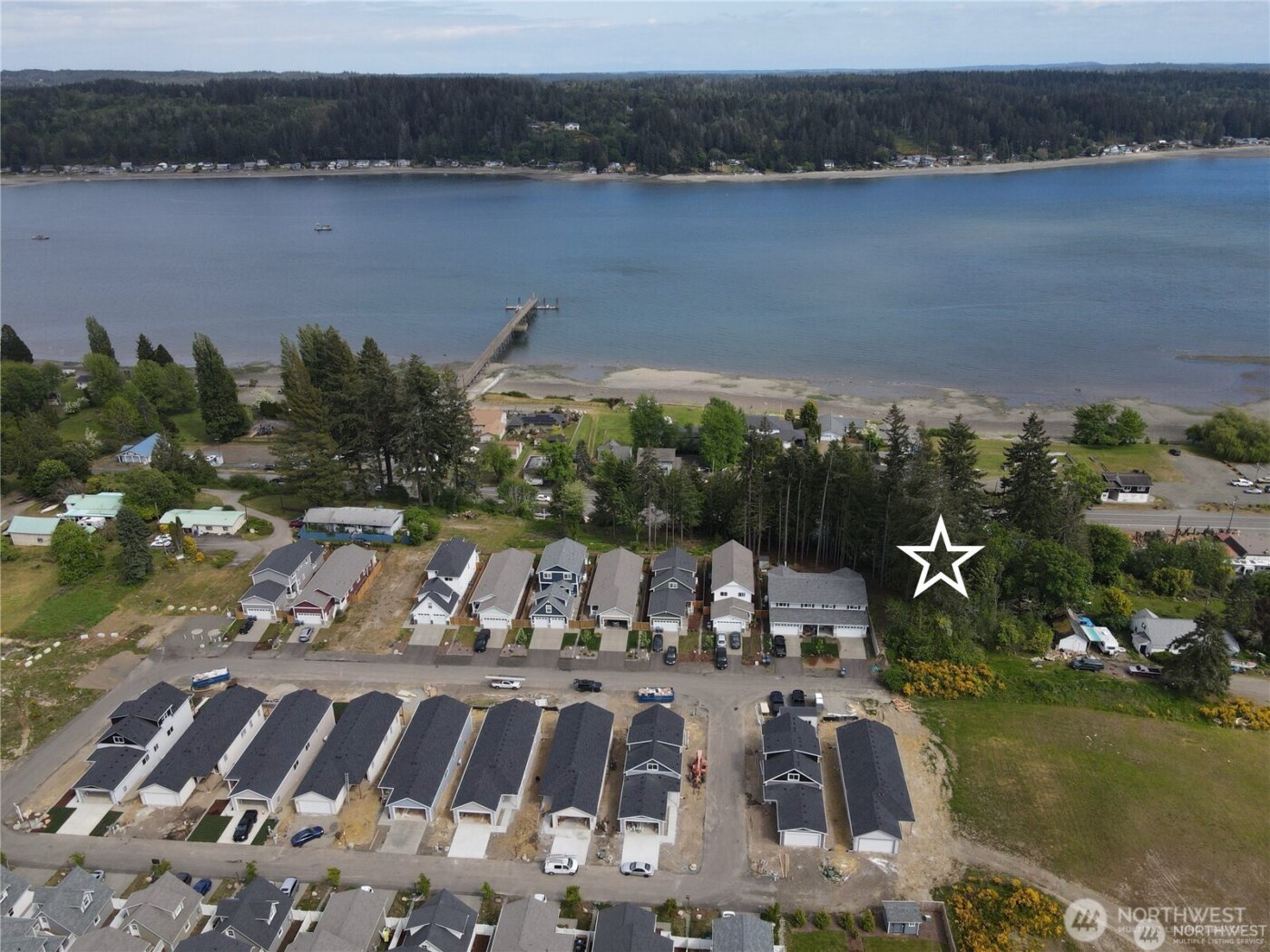 0 E Sullivan Street , Allyn, WA 98524