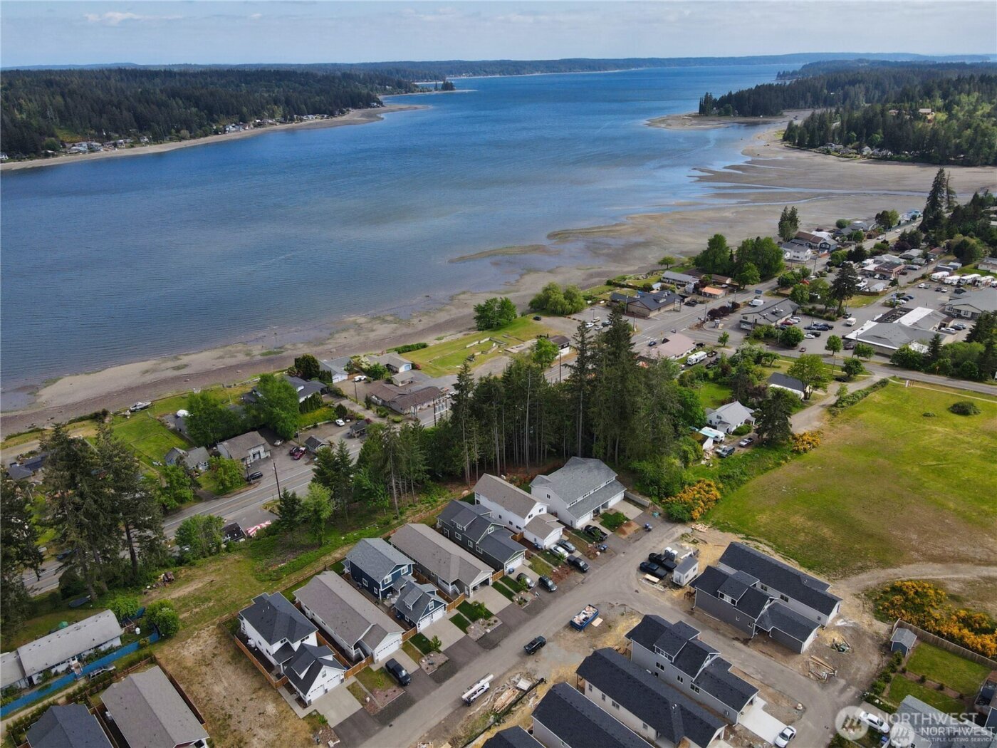 0 E Sullivan Street , Allyn, WA 98524