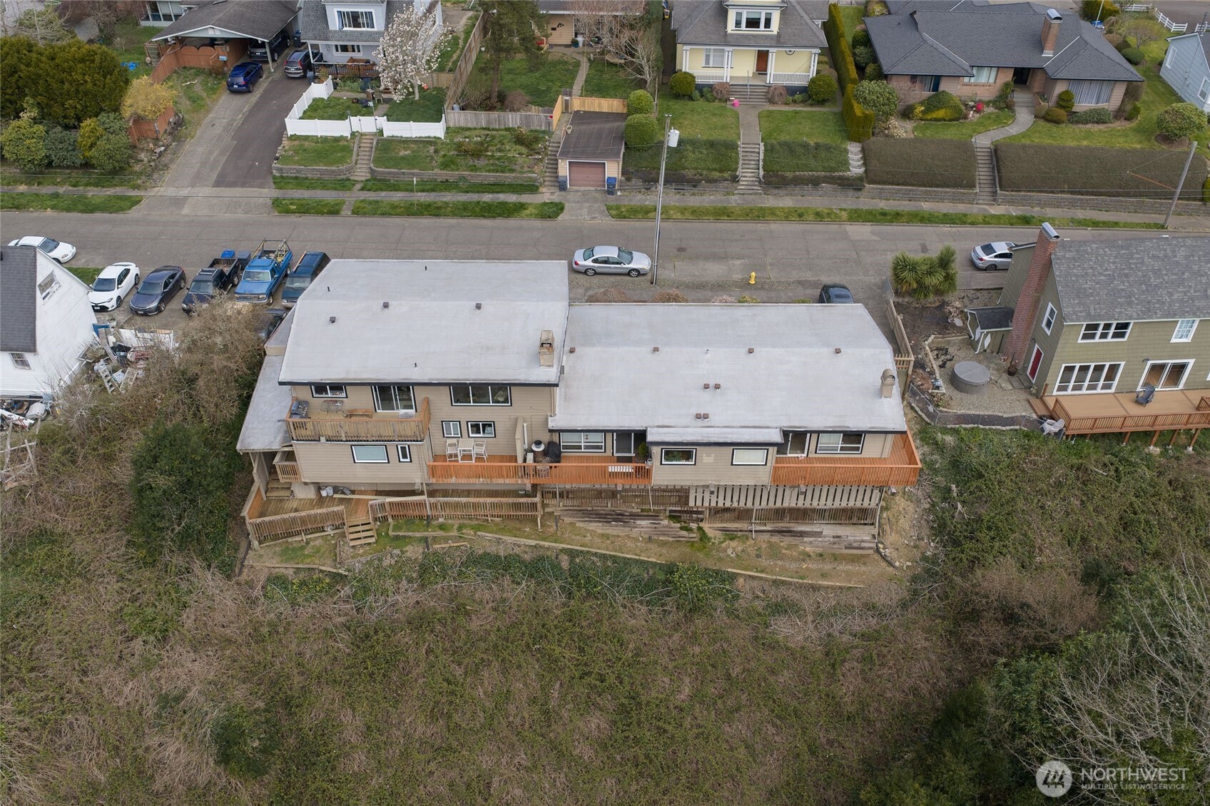 629 Terrace Avenue , Aberdeen, WA 98520