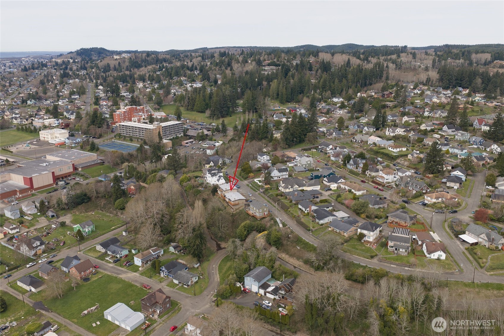 629 Terrace Avenue , Aberdeen, WA 98520