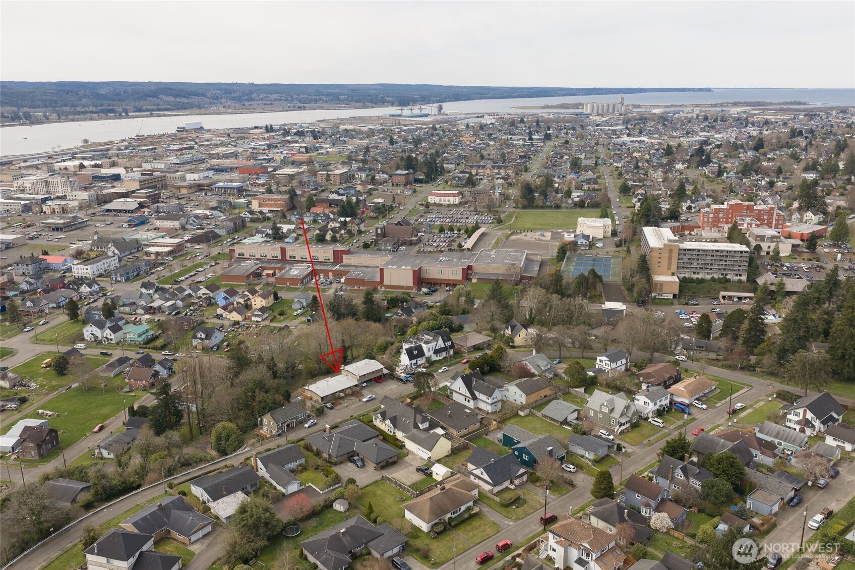 629 Terrace Avenue , Aberdeen, WA 98520