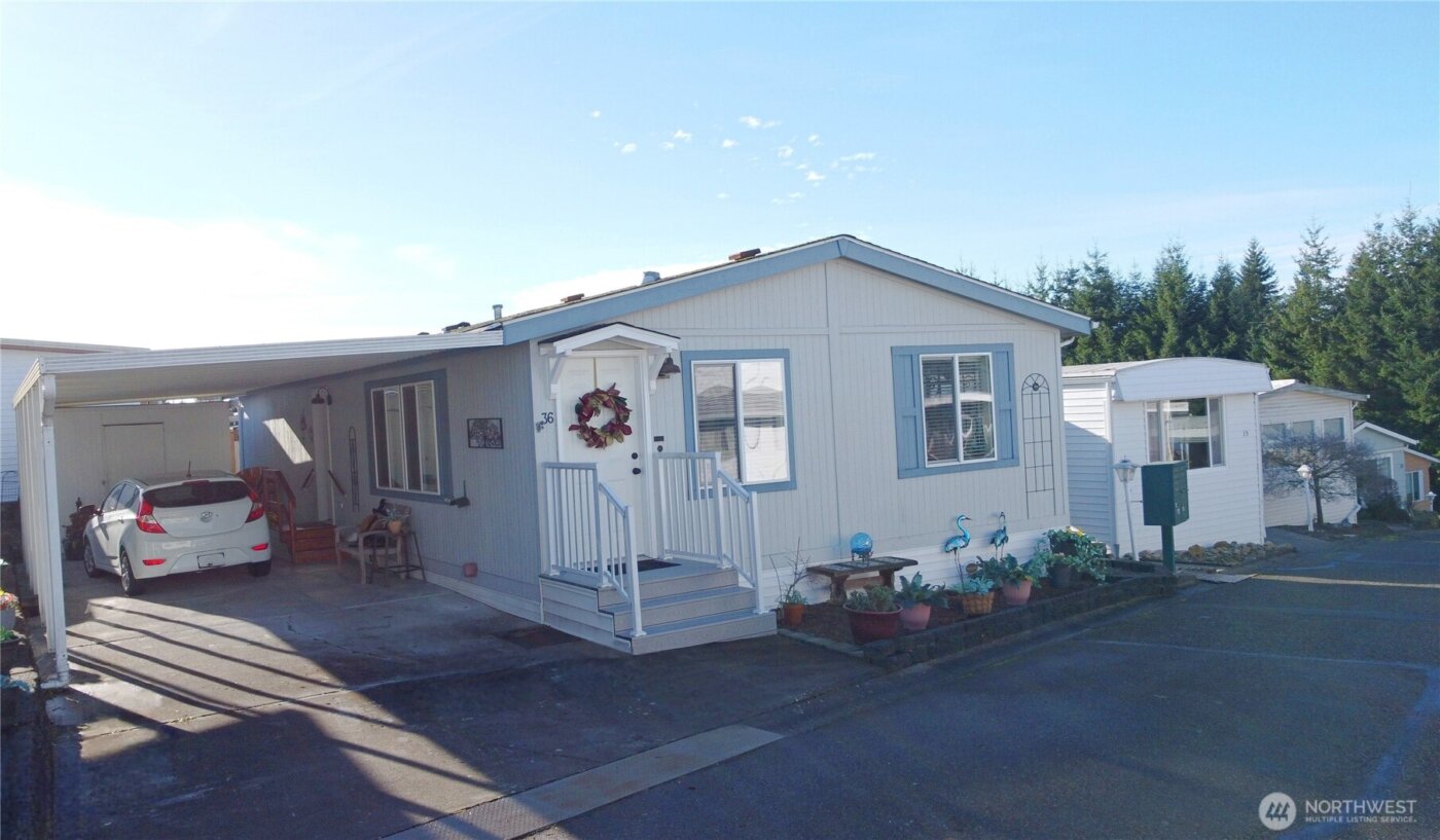 1415 84th Street SE #36, Everett, WA 98208