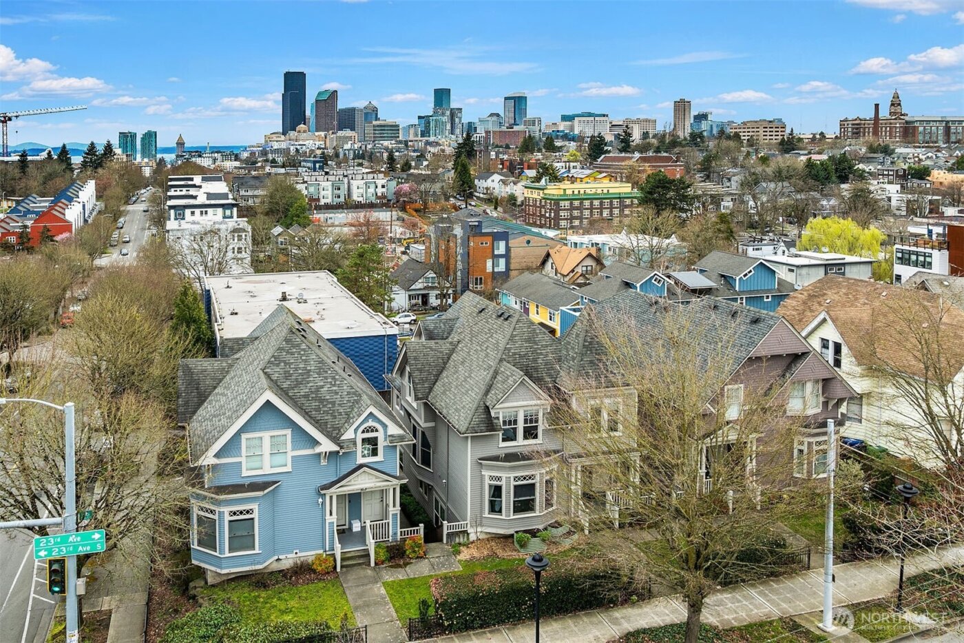 107 23rd Avenue #A, Seattle, WA 98122