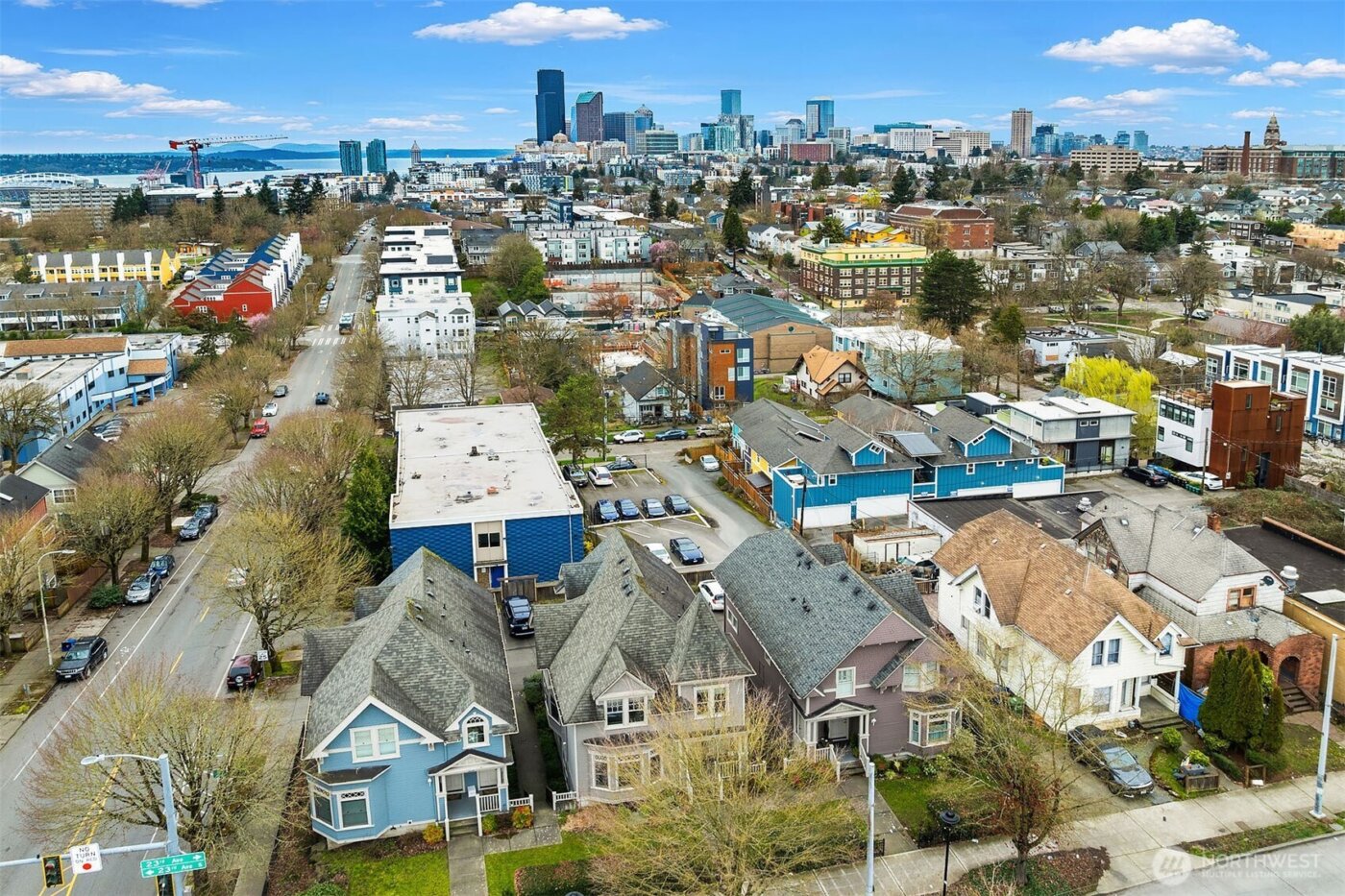 107 23rd Avenue #A, Seattle, WA 98122