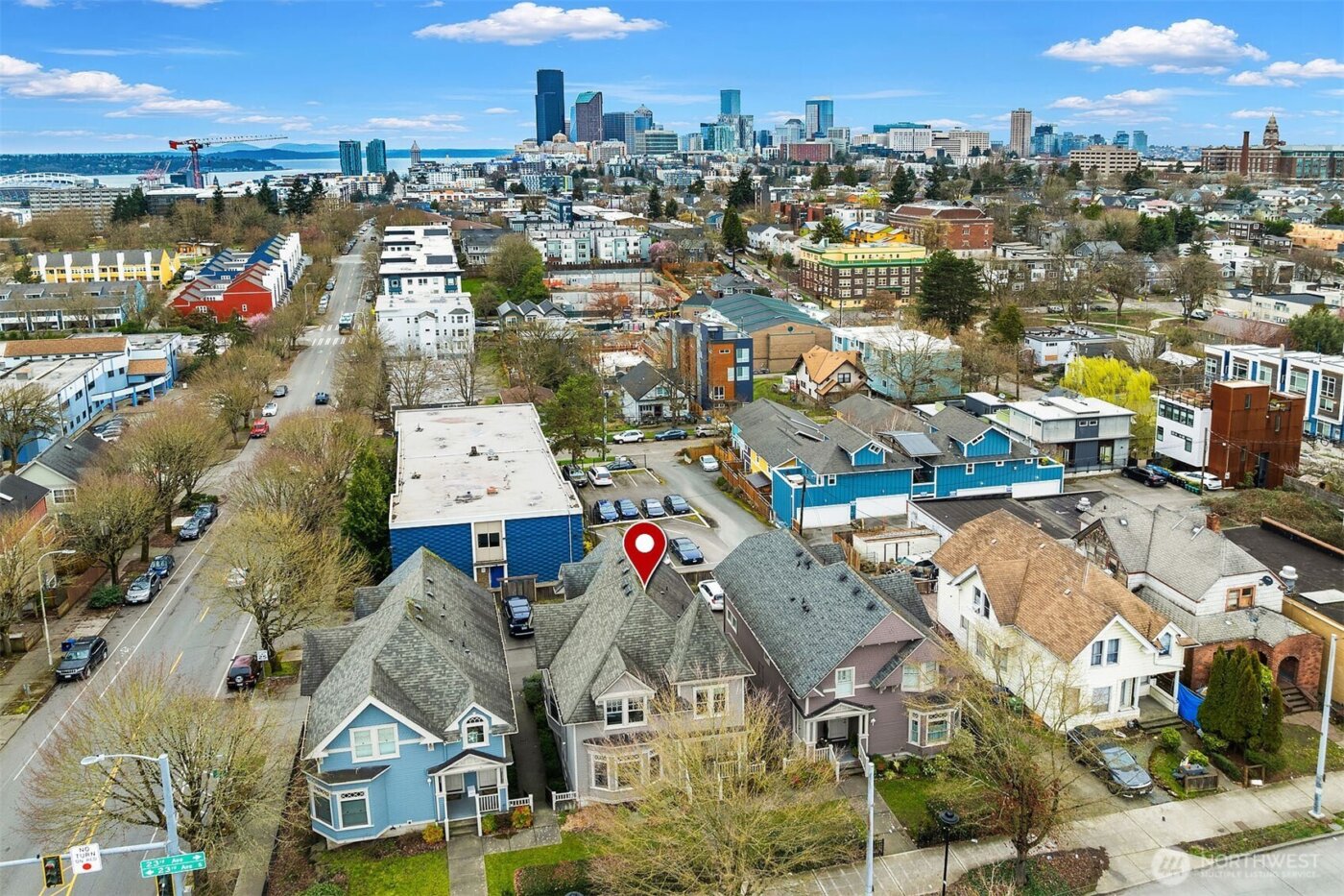 107 23rd Avenue #A, Seattle, WA 98122