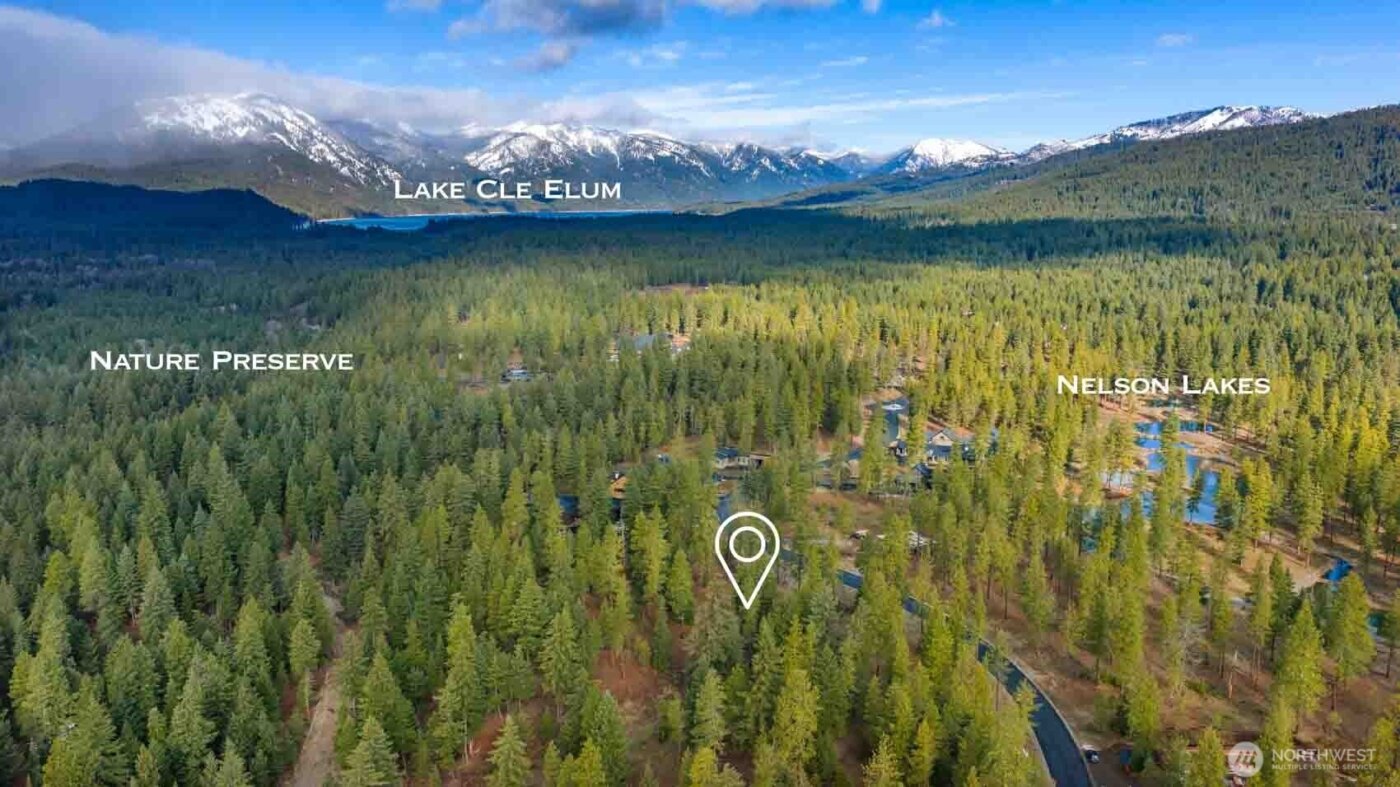 17 Wanawish Loop , Cle Elum, WA 98922