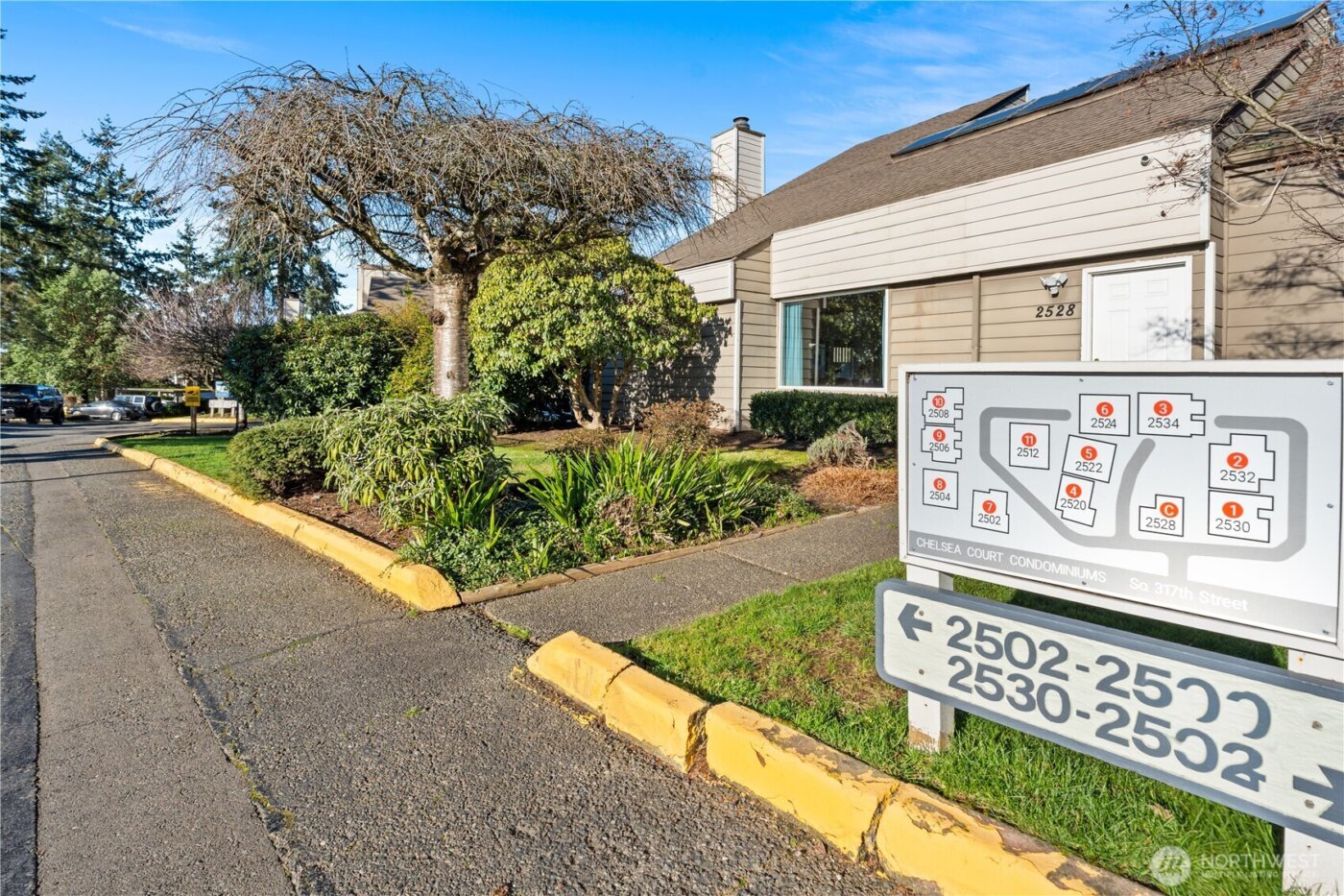 2520 S 317th Street #103, Federal Way, WA 98003