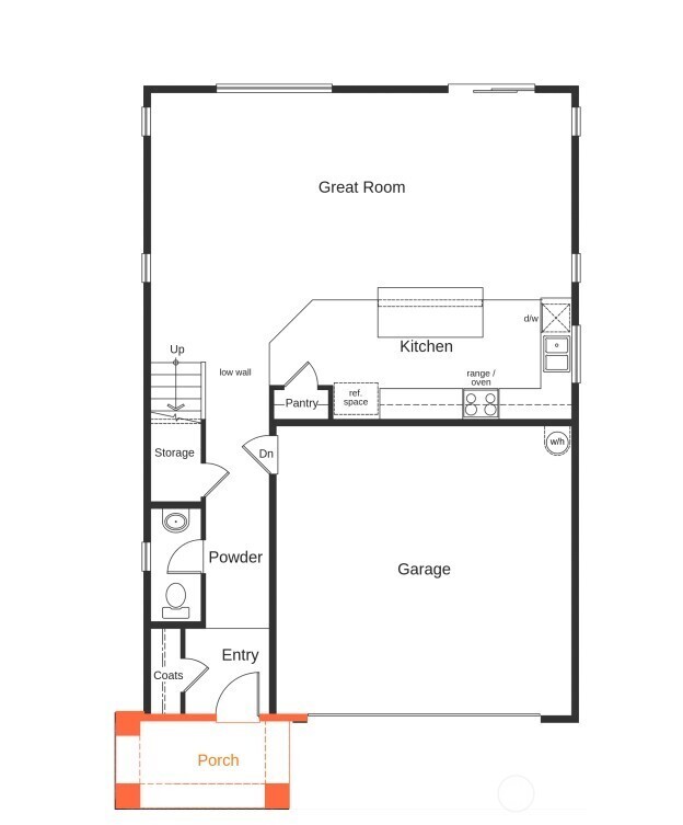 422 Sunbeam (Lot 32) Street NW, Olympia, WA 98502