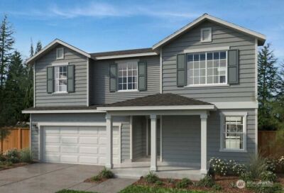 212 Serene View (Lot 58) Place NW, Olympia, WA 98502