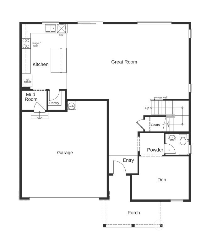 212 Serene View (Lot 58) Place NW, Olympia, WA 98502