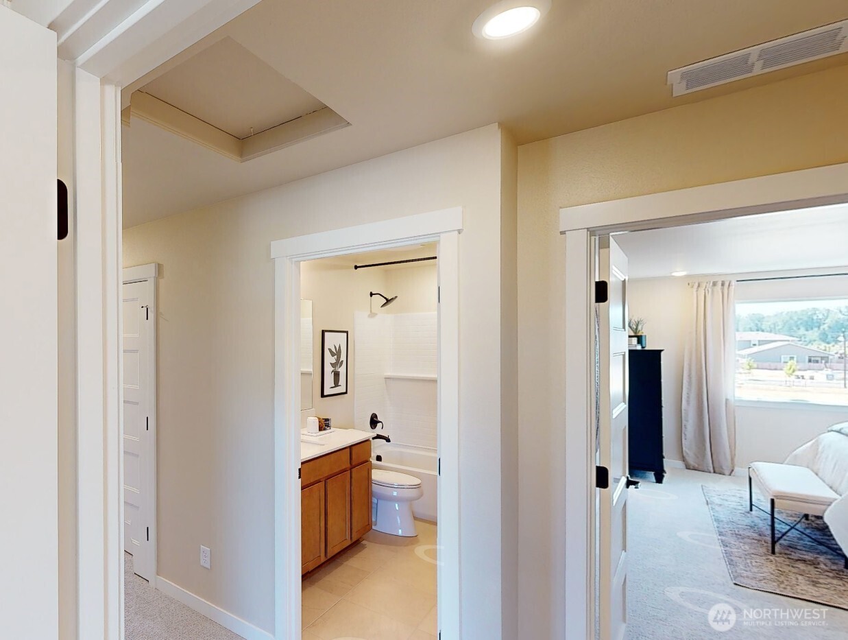 212 Serene View (Lot 58) Place NW, Olympia, WA 98502