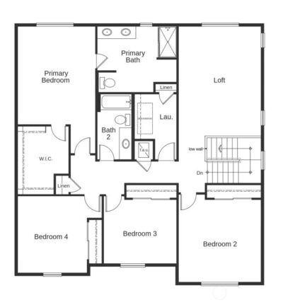 212 Serene View (Lot 58) Place NW, Olympia, WA 98502 - Photo 3