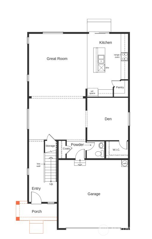 413 Sunbeam (Lot 24) Street NW, Olympia, WA 98502