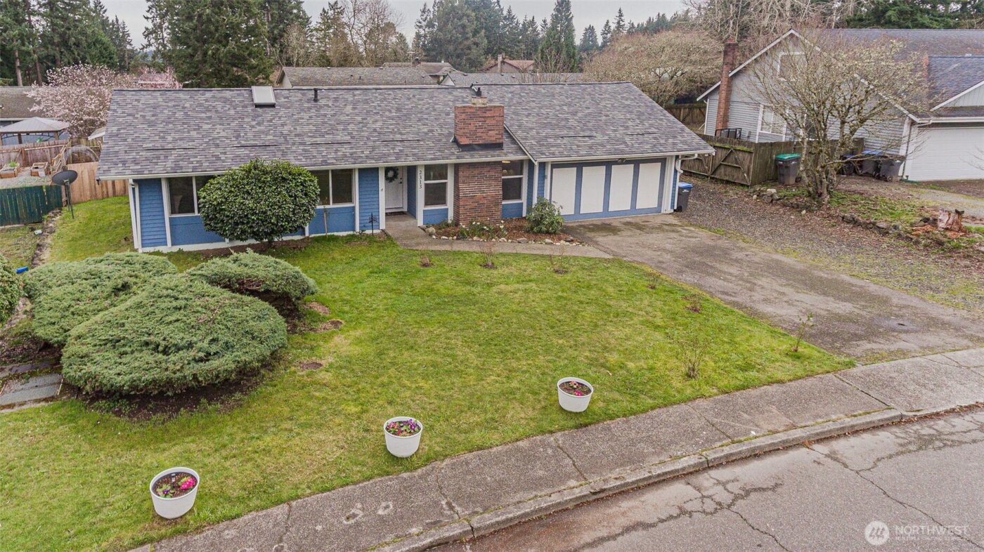 2313 Ponderosa Drive SE, Port Orchard, WA 98366