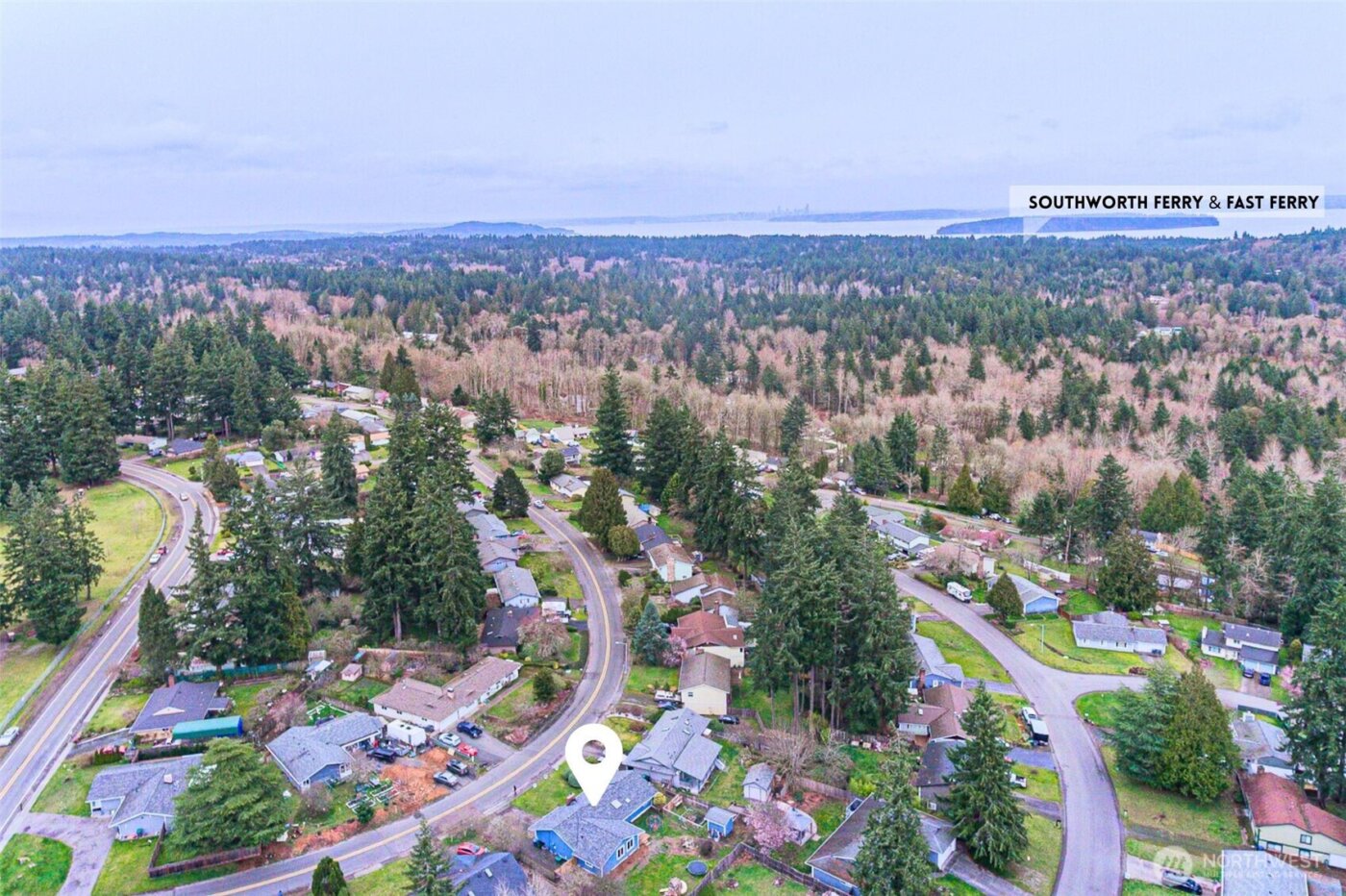 2313 Ponderosa Drive SE, Port Orchard, WA 98366