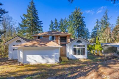 9118 130th Avenue Ct , Anderson Island, WA 98303